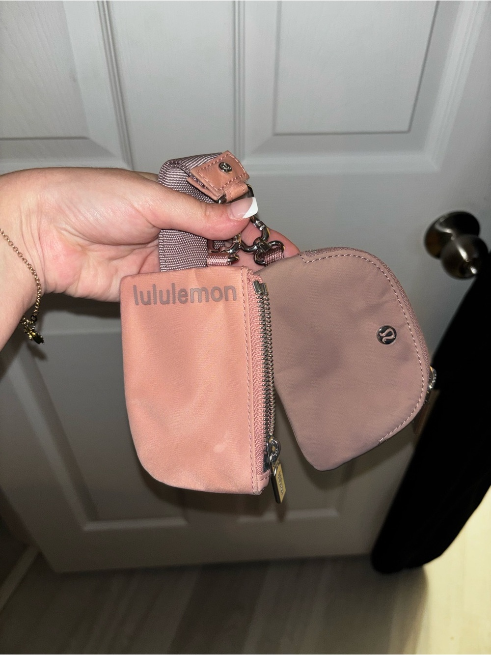 Lululemon Dual Pouch